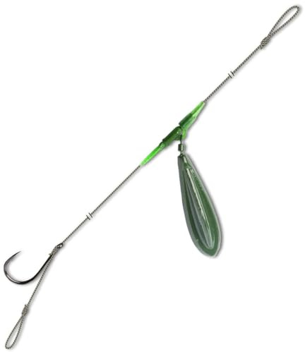 CarpSpirit - Bas De Ligne Distance 70G Ch. 25Lb H4 - Acc090003