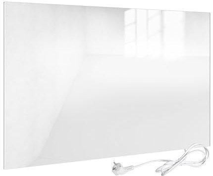 Viesta H450-GW Calefacción por Infrarrojos, 450 W, 240 V, Blanco