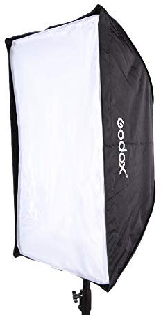 Godox SB-UBW6090 Softbox 60 x 90 cm con Panal y Estilo del Paraguas