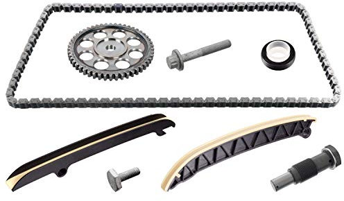 febi bilstein 107797 Steuerkettensatz für Nockenwelle, 1 Stück