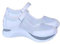 MEIION orthomode Mila - Orthopädische Schuhe Damen Sommer Sandalen - Leicht & Atmungsaktiv Mesh Plateau Sneaker, Bequeme Freizeit Laufschuhe