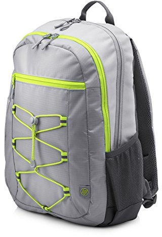 HP Active Grey Backpack for up to 15.6 inch (39.6 cm) Laptop/Chromebook/Mac