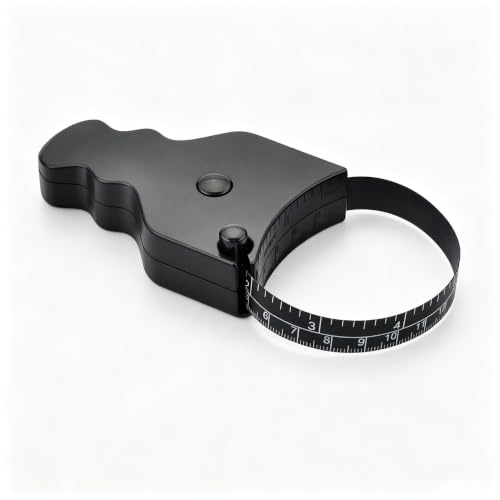WINTAPE Body Tape Measure 60 Inch Flexible Soft Measuring Tape, Accurate Measurement Tool for Weight Loss, Fitness, Tailor Sewing & Body Size Tracking