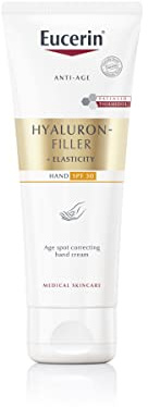 Eucerin H Filler + Elasticity Handcreme, 75 ml, 300 g