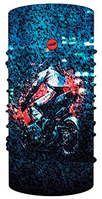 H.A.D. H.A.D. Unisex H.a.d.® Origineel Mode Schal, Dirteez, Einheitsgröße EU H.A.D. H.A.D. Unisex H.a.d. Origineel Mode Schal, Dirteez, Einheitsgröße EU