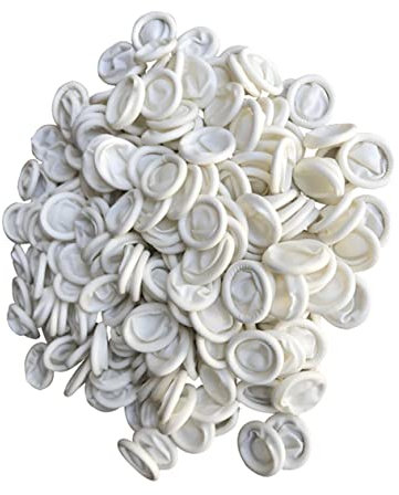 SOLUSTRE 700 Stück Einmalhandschuhe Kind Kleine Handschuhe Schutz