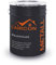 CAIRCON Peinture métal pour fer, acier - Extreme résistance extérieur - Protection antirouille - A base de solvant - effet métal Blanc pur 5L