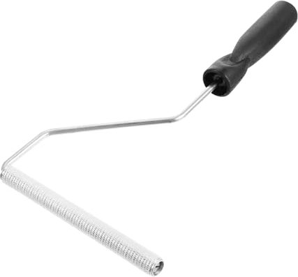 NUOBESTY Herramienta de roller de defoaming desct rodillos rodillo de burbujas de laminación rodillo de laminación de fibra de vidrio rodillo laminado aleación de aluminio