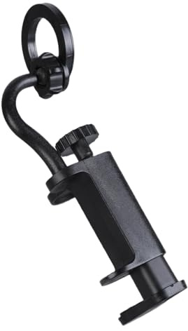 Soporte de teléfono ajustable para guitarra, nonslip potente, instrumento musical, teléfono, guitarra, ukelele, base, soporte para soporte para soporte de Ukulele