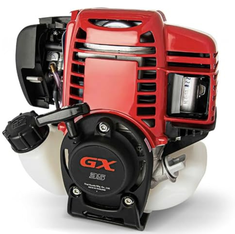 Motore GX35 a 4 tempi a benzina per decespugliatore, tagliareba e scooter da giardino.