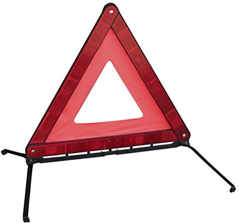 VIP 0842034515310 Dreieck Panne, Rot