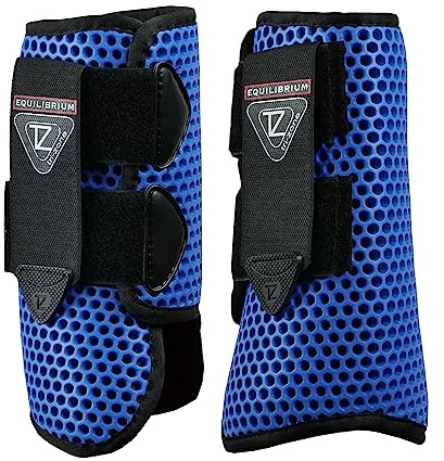 equilibrium Tri-zone All Sport Boots (Royal Blue, UK Footwear Size System, Adult, Men, Alpha, Medium, X-Large)