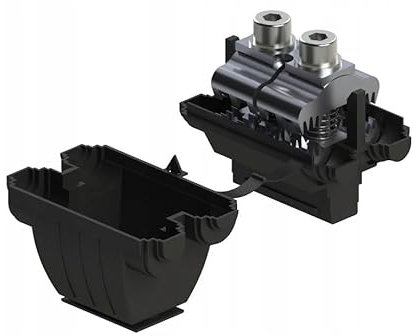 Erdungsstab Ø 16 mm V4A Edelstahl Set 1,5m 3,0m 4,5m 6,0m Zusammensetzung (Verbindungsstange Ø 16)