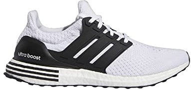 adidas Men’s Ultraboost 5.0 DNA, Footwear White/Footwear White/Core Black, 11.5 M US