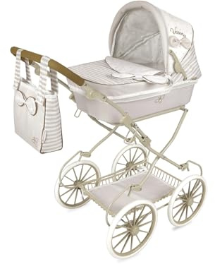 Carrello per Bambole Verona Pieghevole Caverne 80078