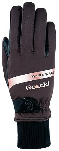 Roeckl Sports Wynne - Guanti invernali da equitazione, colore: moka 9
