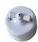 lmoikesz Bouton Interrupteur Portable détachable Remplacement Rond élégant Vintage décoratif Universel Maison Lampe interrupteurs Accessoires
