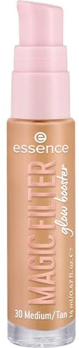 Essence - Fond de Teint Booster d'Éclat Magic Filter - 30 Medium/Tan