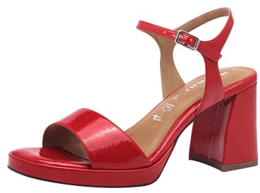 Tamaris Sandale à Talon 1-28316-42 Taille: EU