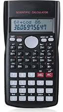 Engineering Scientific Calculator for Students | 12 Digits Electronic and 240 Function with 2-Line LCD Display | Scientific level Maths Calculator for School, College, University & Business Work.