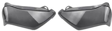 Motorcykel handskydd För BMW För R1300GS För Adventure För R1300GSA 2023 2024 Motorcykel Handskydd Handskydd handtagsskydd(Smoke Grey)