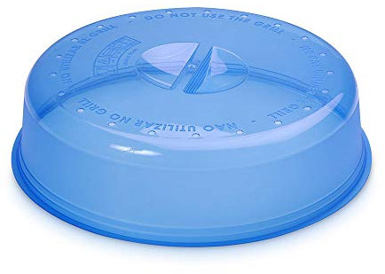Metaltex 73284880 Couvercle en plastique pour micro-ondes 26 x 7 cm