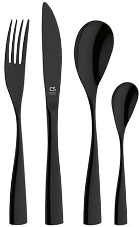 CS Kochsysteme 080143 BOCHOLT Besteckset, 24-teilig in Geschenkbox