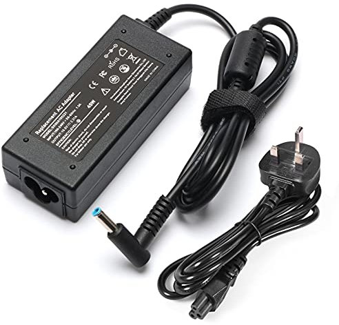 ABCC 45W AC Adapter Laptop Charger for HP Pavilion 11 13 15;HP Split 13 X2;HP Stream 11 13 14;HP Elitebook Folio 1040 G1 719309-003 721092-001 Power Supply Cord
