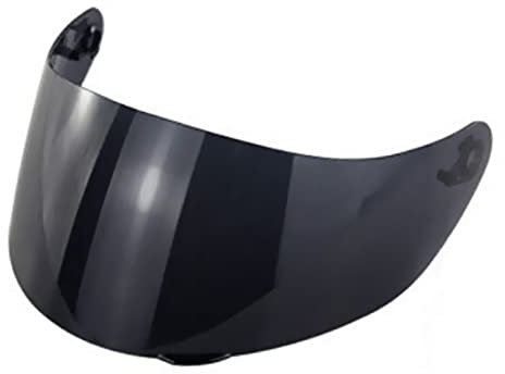 Mulcort Protección contra el viento para casco de motocicleta, lente objetivo, visera de cara completa compatible con AGV K1 K3SV K5