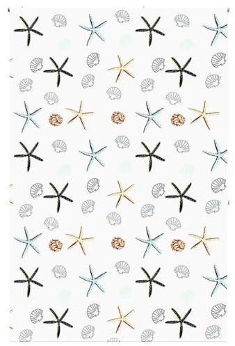 vidaXL Shower Roller Blind 150x240 cm Fabric Width 146 cm