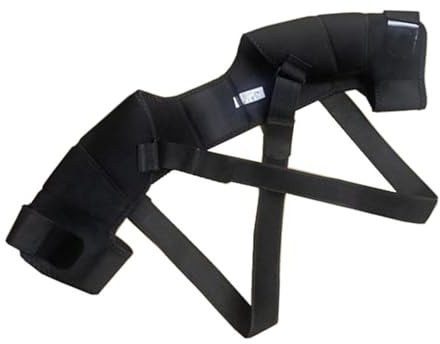 YIGZYCN Protectores de espalda de neopreno transpirable que ofrecen correa ajustable para reducción de impactos y gestión del sudor para cinturón de presión deportivo