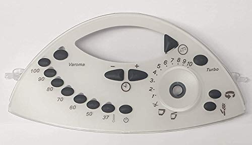 VORWERK. TM31 Thermomix Frontpanel, anpassbar.