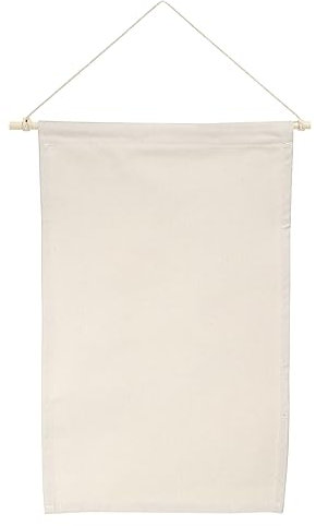 PATIKIL Enamel Pin Display Banner 17 for Trading Badge,Beige
