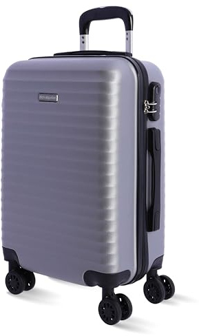DON ALGODON - Maleta Cabina 55x40x20 - Maletas de Viaje Cabina Resistente