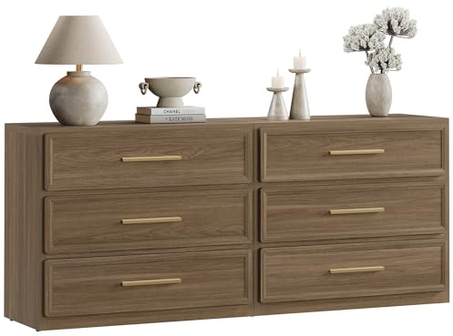 SICOTAS Night Stand Set 2 Oversized Extra Large Nightstands Set of 2 Tall Bedside Side Table with 3 Drawers Storage Modern End Tables Wide Night Stands for Bedroom Sofa Couch Home Office