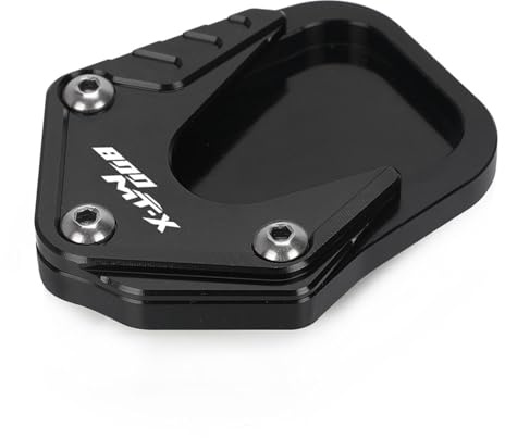 För CFMOTO CF MOTO 800MT-X 800 MT-X MTX 800MTX 2024 2025 2026 Motorcykel Kickstand Förstorare Sidostöd Förlängningsplatta