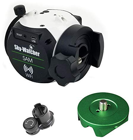 Sky Watcher Star Adventurer Mini – Motorized DSLR Night Sky Tracking Mount For Nightscapes, Time-lapse, and Panoramas