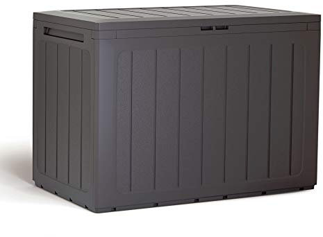 Baul de Jardin 190 litri prosperplast lookox plastica in occhiali scuri 78 x 43,3 x 55 cm