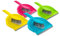 1PC Dust Pan & Brush Set Assorted Colors (Blue/Pink/Yellow/Green)