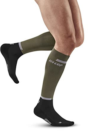 CEP The Run Socks, Tall Laufsocken - V