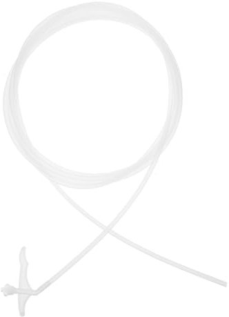 jojofuny Tube Allongé Pour Mousse Expansive En Pe Transparent 300Cm - Extension Flexible Pour Colle PolyuréThane PulvéRiséE - Outil Pratique Pour Application Facile Dans Zones Difficiles