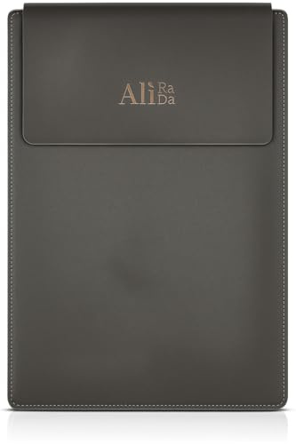 Custodia Porta PC 13-15,7 Pollici Impermeabile, Custodia Laptop Universale Slim e Antigraffio con Maniglie Rinforzate, Porta Computer Sottile per MacBook, Notebook, Ultrabook e Tablet – AlìRaDà