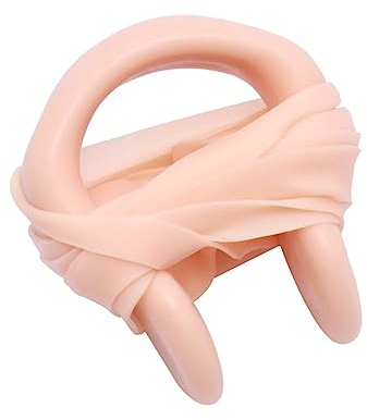 Milisten Pinza Nariz con Cordón 10 Unidades de Silicona Resistente Antiasfixia para Natación Interior y Exterior Accesorios de Natación para Adultos y Niños