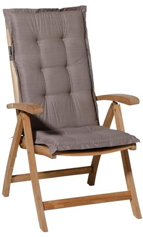 Madison Auflage Hochlehner - Basic Taupe