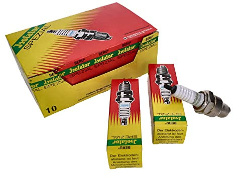 10x Beru Zündkerze ZM14-260 für Simson S50 S51 S60 S70 SR50 SR80 KR51/1 KR51/2 Schwalbe Sperber Star