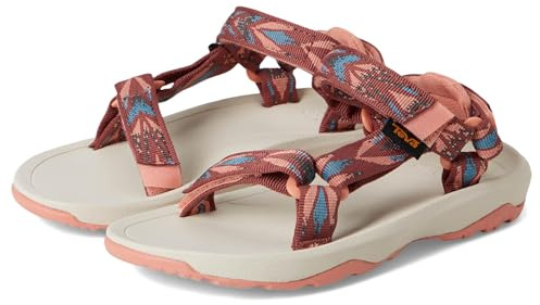 Teva Men's Original Universal Sandal, Archive Wings Blooming Dahlia, 7 Big Kid