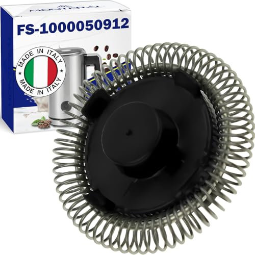 Quirl für Milchaufschäumer mit dem Originalcode FS-1000050912 3200000855 für WMF Stelio 61.3024.1133 - MADE IN ITALY - Garantie 10 Jahre - MONTERAL
