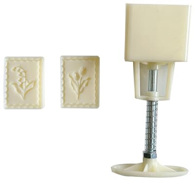 Mondkuchenform, Keksstempel, Festival, Kuchenpresse, praktische Backformen, Küchenzubehör