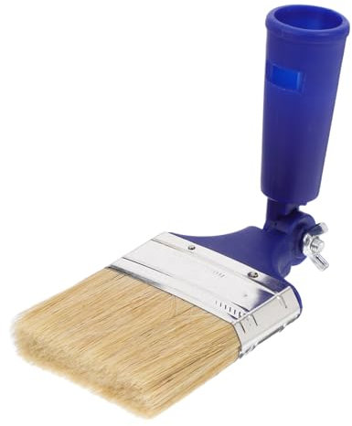 SHINEOFI Pennello Per Pittura Pennello Per e Pittura Precisione Compatibile Vernice Acrilica