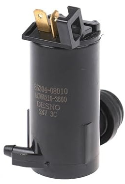 XF-Home 1 pz 12v 24v universale for tergicristallo for auto, pompa lavavetri, motore a getto d'acqua(24V)